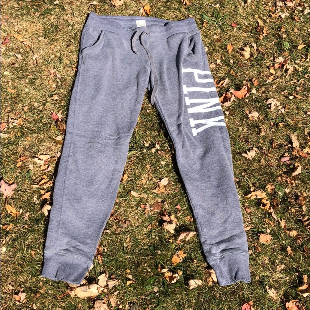 PINK Victoria’s Secret jogger pants